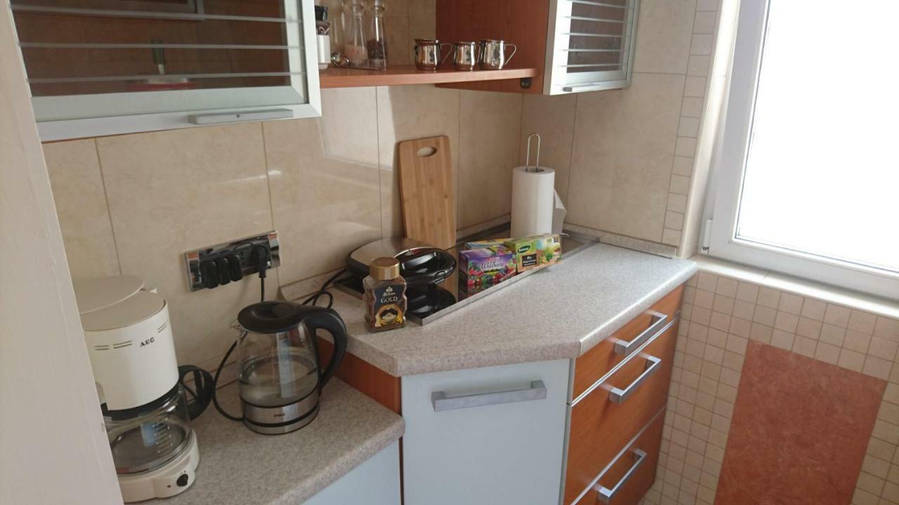 Eco Apartment Rijeka Bagian luar foto