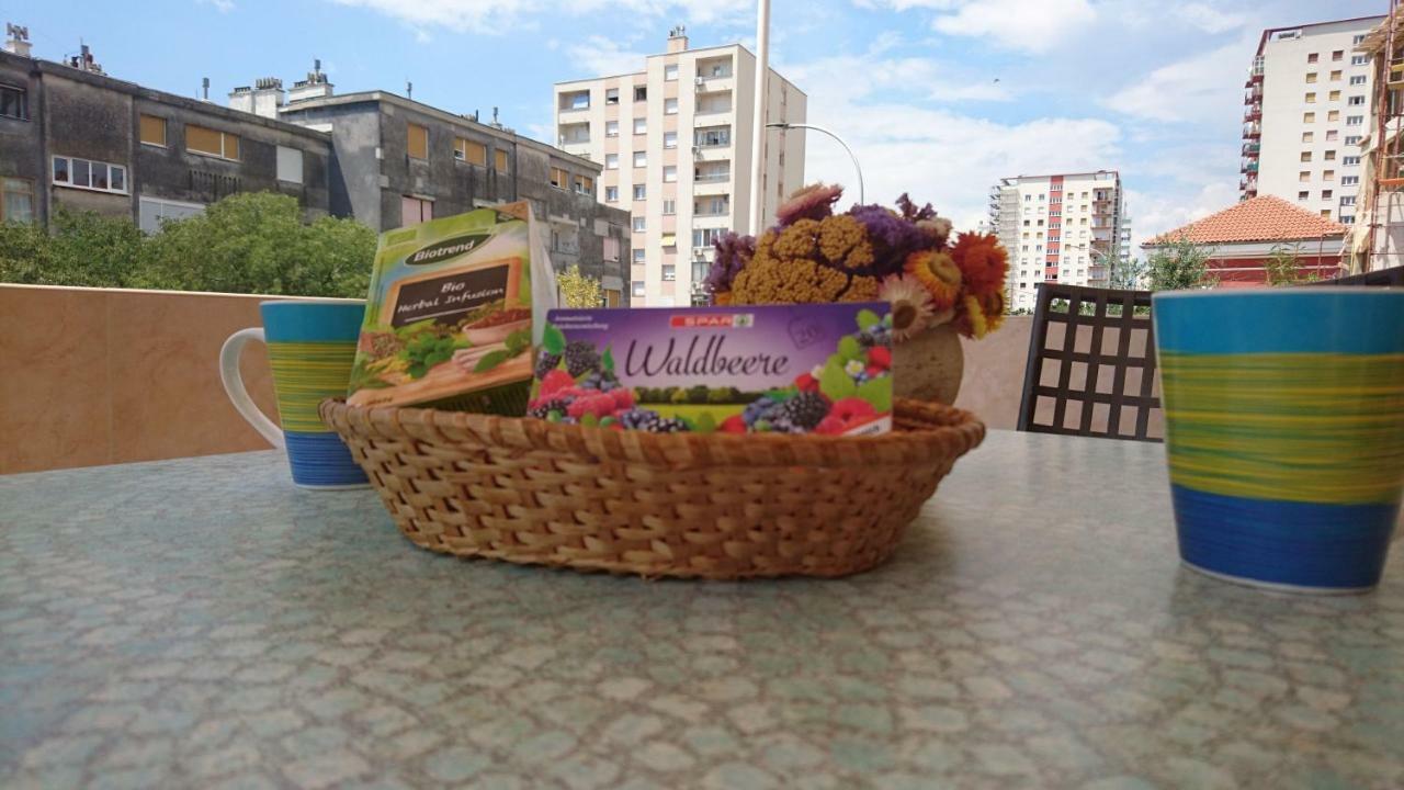 Eco Apartment Rijeka Bagian luar foto